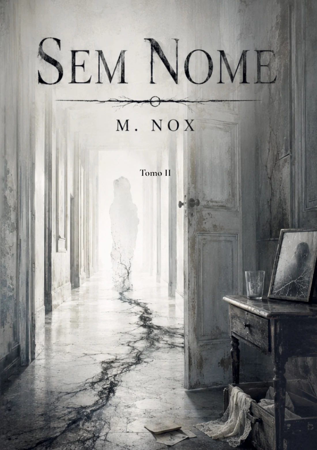 Capa de Sem Nome — Tomo II